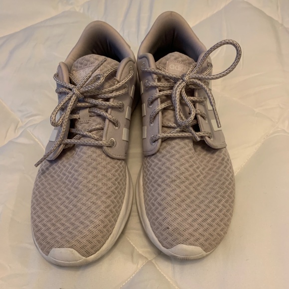 Adidas Cloudfoam QT Racer sneakers, size 8 1/2 - Picture 6 of 6